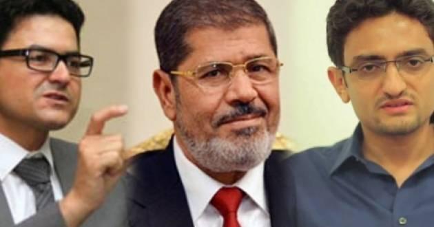 “غنيم” يتساءل: ماذا لو كان شفيق فائزًا؟ ومحسوب يرد