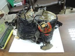 العثور على قنبلة بمكتب ناظر محطة قطار قوص في قنا