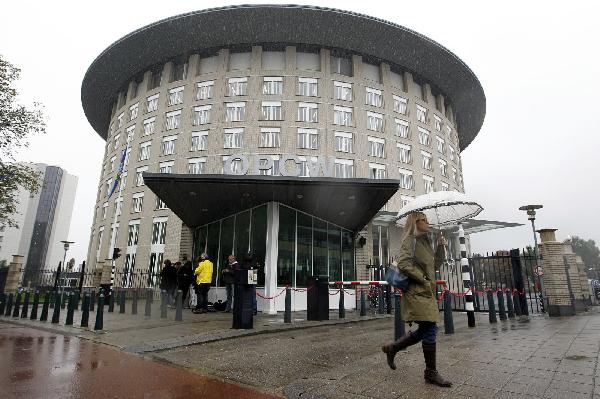 أمريكا تعرض تدميرالأجزاء الأكثرخطورة لمخزون الأسلحة السورية