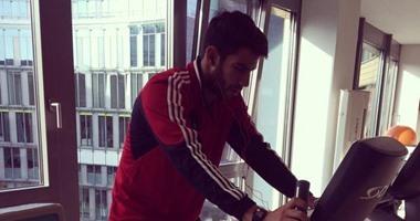 “إكرامي” يعود اليوم من ألمانيا بعد تماثله للشفاء