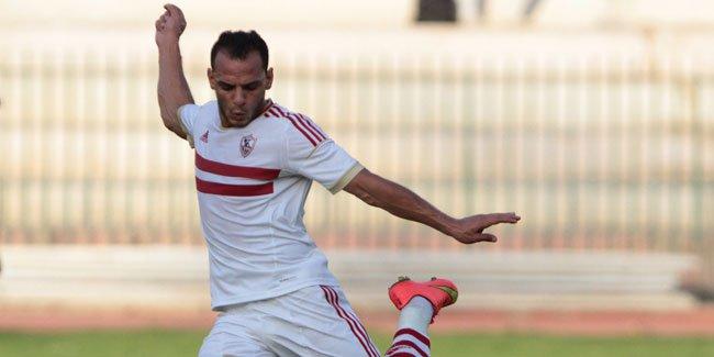 خالد قمر في حواره لـ”رصد”: لم أفشل مع الزمالك وأنتظر العودة بأسرع وقت