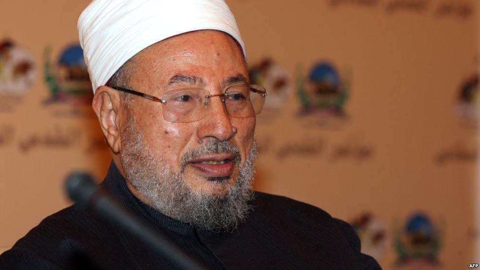 توصية قضائية باحتفاظ القرضاوي و9 إعلاميين بالجنسية المصرية