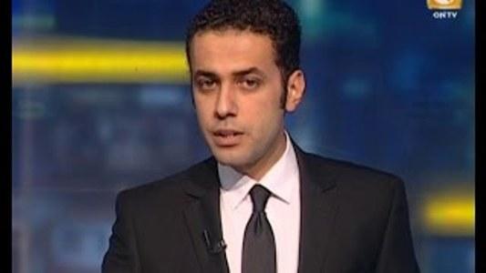 مذيع “أون تي في”: لم يصدر قرار ضدي بعد