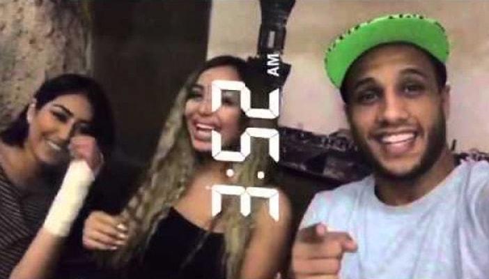 بالفيديو.. عقوبة مالية على لاعب الزمالك بعد فيديو الفتيات