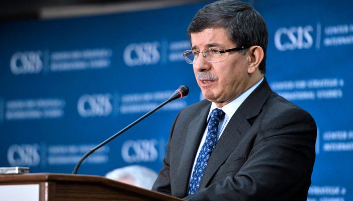 داود أوغلو: الجيش التركي أدى واجبه ولن نعتذر لأحد