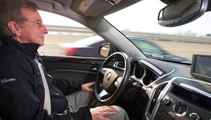 أهم 4 شركات مصنعة للسيارات ذاتية القيادة