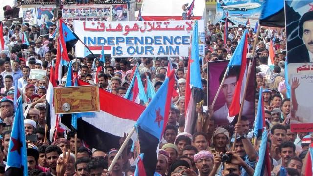 اليمن.. الجنوبيون يحيون ذكرى الاستقلال