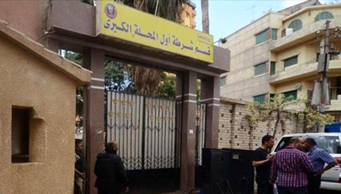 طالب بكلية الشرطة يصيب 3 أشخاص بالخرطوش في المحلة