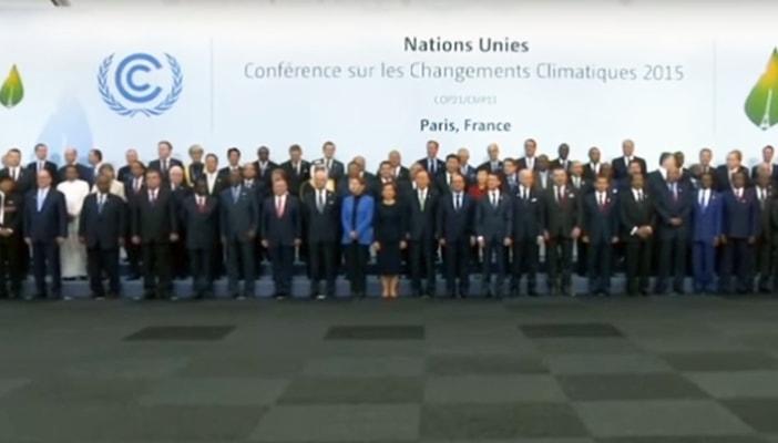 بالفيديو.. بوتين يغيب عن الصور الجماعية لمؤتمر المناخ