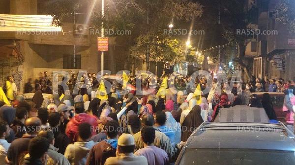 فعالية مسائية بـ”المعادي” تندد بتهجير أهالي سيناء