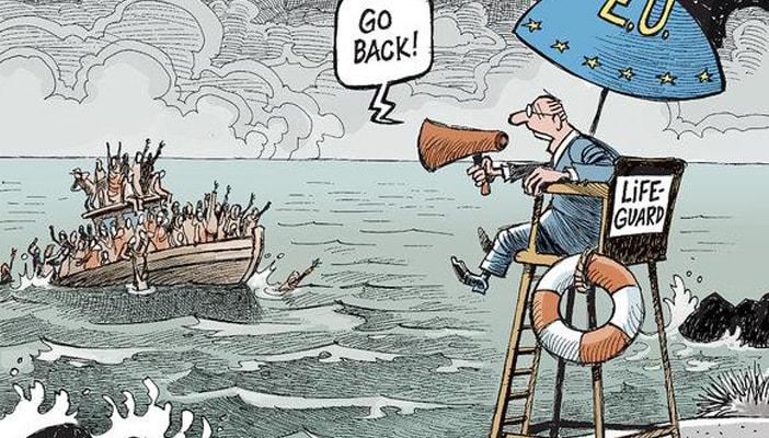 جولة الكاريكاتير.. قمة المناخ العالمية أبرز الموضوعات