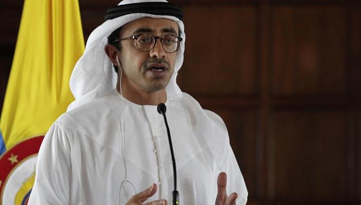 الإمارات: إسقاط تركيا للمقاتلة الروسية “عمل إرهابي”