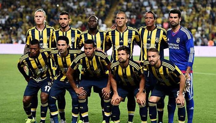 فنربخشة يتصدر الدوري التركي بالفوز على طرابزون سبور