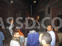 صور| بني سويف تندد بحكم العسكر وبراءة المخلوع