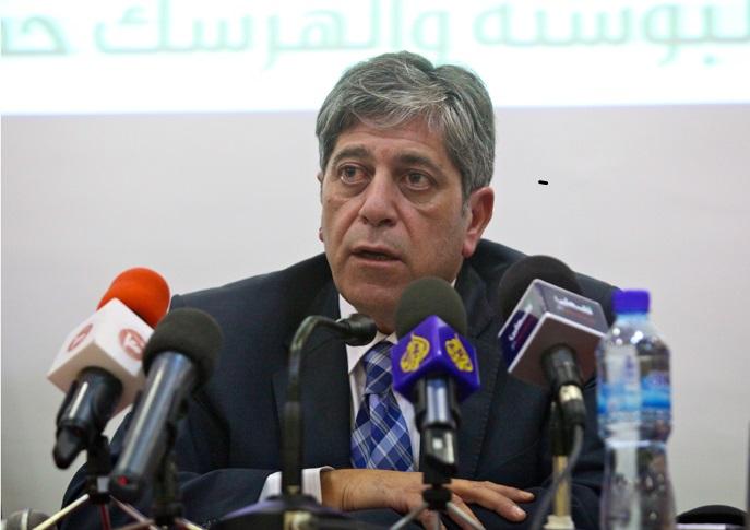 دبلوماسي فلسطيني يطلب من اليونان الاعتراف ببلاده