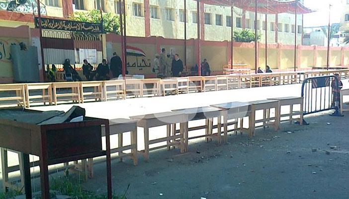 وقف تنفيذ حكم بطلان الانتخابات في “بندر المنصورة”