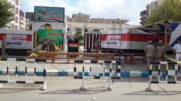 تأخر فتح 10 لجان بحلوان والمعصرة