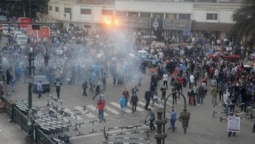 تجديد حبس 30 من أنصار الشرعية في أحداث دار القضاء