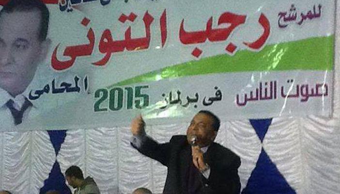 الحاجة سامية: الناس عارفين إنهم هينتخبوا نواب مش هيشوفوا وشهم تاني