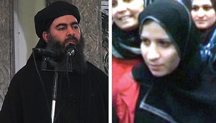 من هي سجى الدليمي المفرج عنها ضمن صفقة “تبادل الأسرى” بلبنان؟