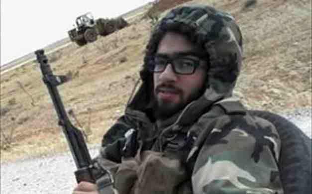 إسلام يكن ينفي شائعة مقتله في كوباني