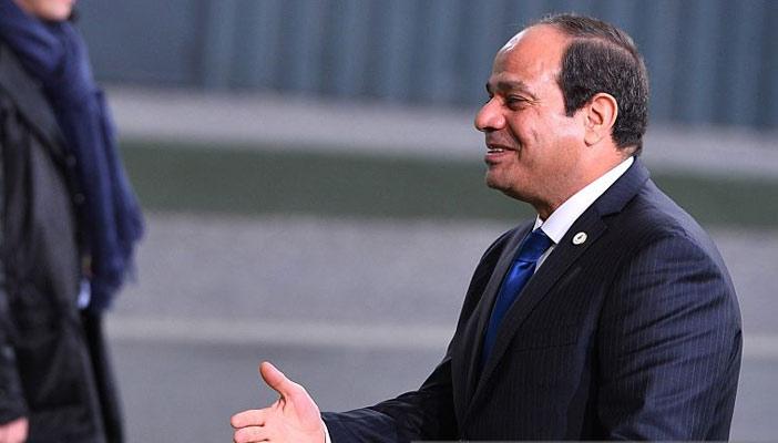 3 مواقف محرجة للسيسي في قمة المناخ بباريس