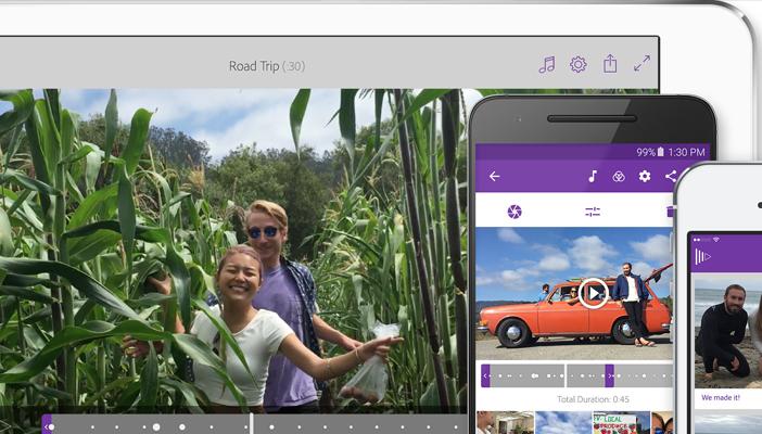 أدوبي تُطلق برنامج إخراج الفيديو Premiere Clip لنظام أندرويد
