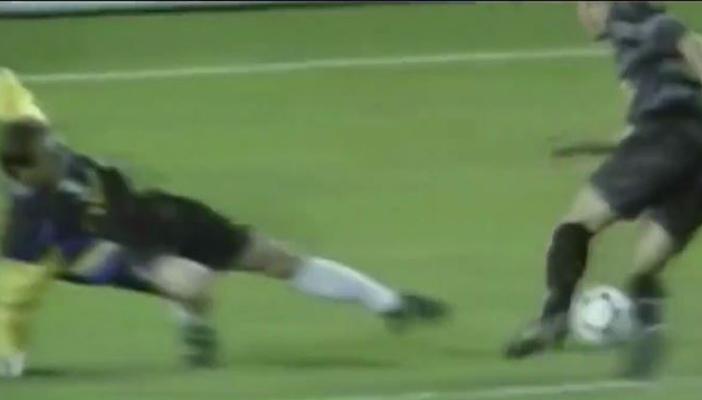 بالفيديو.. لقطات مهارية طرحت حراس المرمى أرضًا قبل اكتمالها