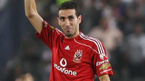 حسن يوسف يصف أبو تريكة بالخائن لتأييده لرابعة