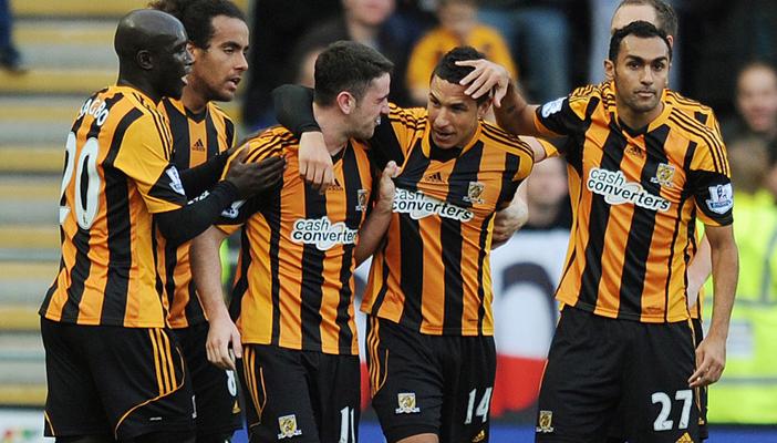 المحمدي يقود هال سيتي في مواجهة مانشستر سيتي