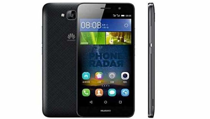 “هواوي” تكشف عن هاتفها الذكي Enjoy 5S