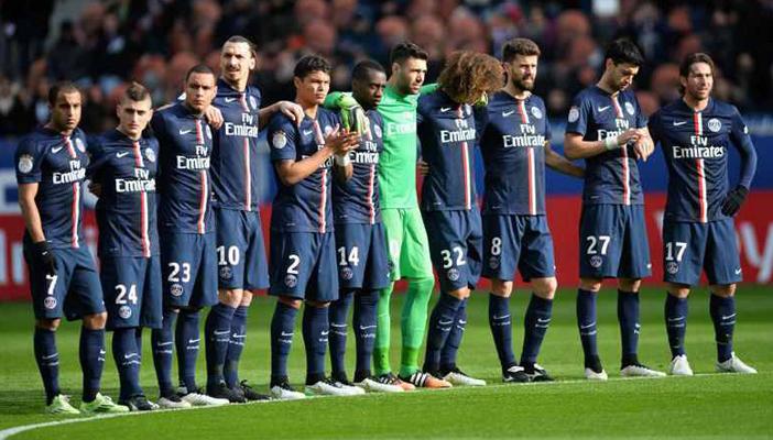 باريس سان جيرمان يتعثر أمام أنجيه بالتعادل السلبي