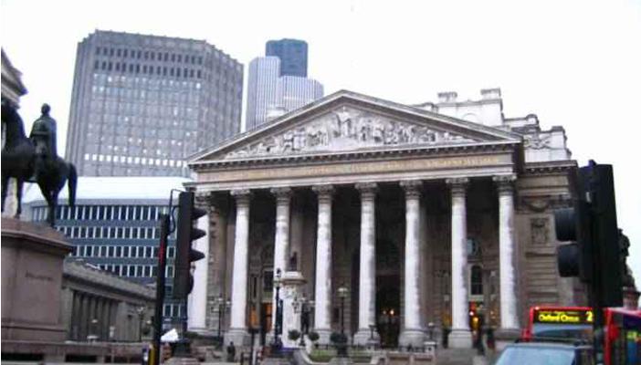 تراجع أداء شهادات الإيداع المصرية المُقيدة ببورصة لندن