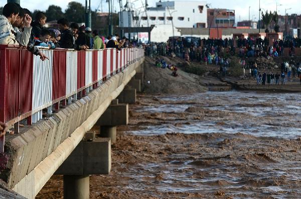 11 قتيلا جراء سوء الأحوال الجوية بالمغرب