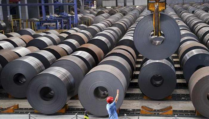 حديد عز يسجل 5217 جنيهًا للطن والإسمنت يصل إلى 700 جنيه