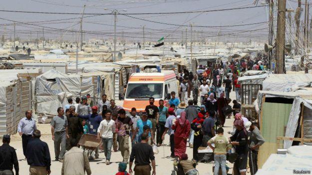 الجارديان: 1.7 مليون لاجيء سوري يواجهون أزمة نقص الغذاء