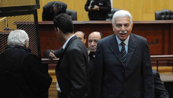 قبول طعن “نظيف” في “الكسب غير المشروع” وإخلاء سبيله