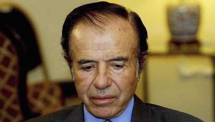 الحكم بسجن “منعم” رئيس الأرجنتين الأسبق 4 سنوات ونصف