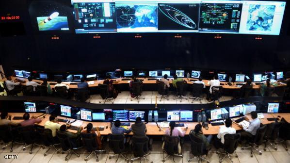 أول بعثة هندية للمريخ تغادر مدار الأرض