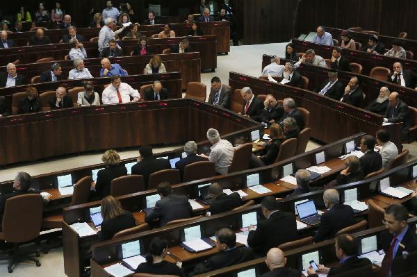 نتنياهو يعلن اعتزامه حل “الكنيست”