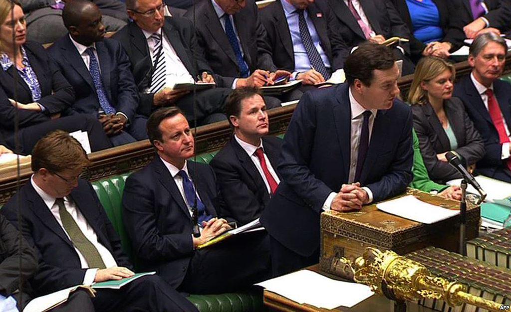 البرلمان البريطاني يصوت على توجيه ضربات جوية في سوريا