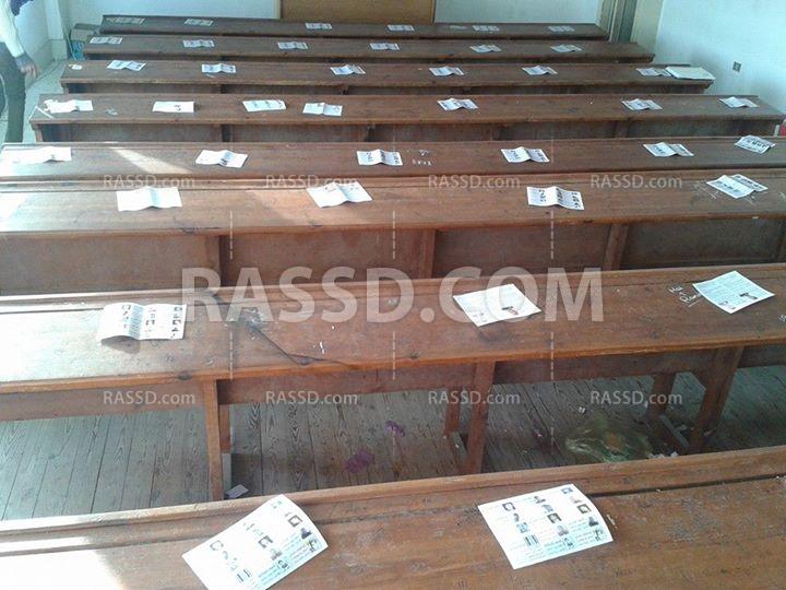 حملة للتعريف بشهداء جامعة دمياط  ومعتقليها