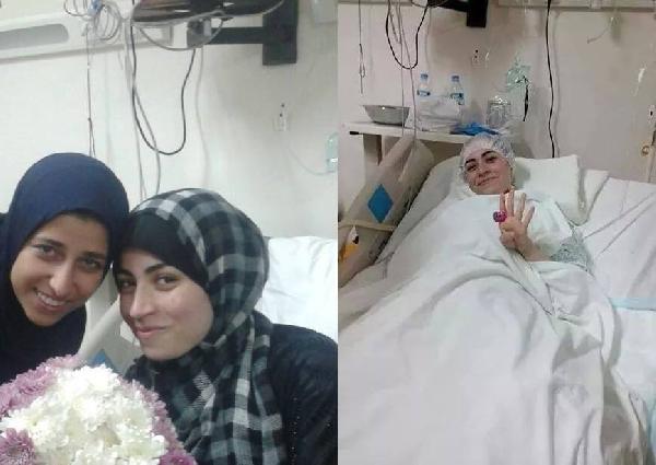 آيات عرابي: أين أصنام المجلس القومي للمرأة من بتر ساق أسماء