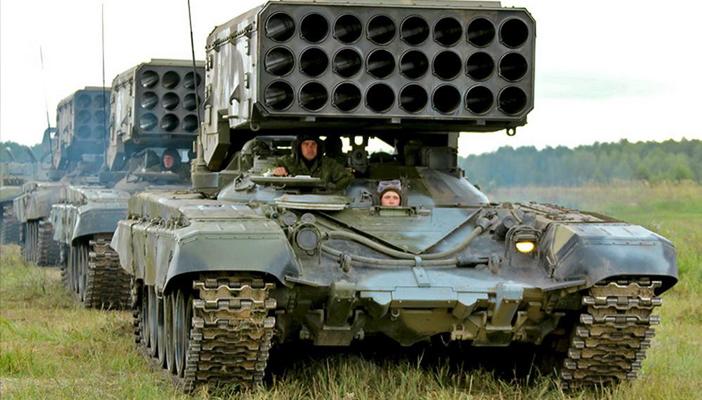 “ديبكا”: مع زيادة تورطها في الحرب.. روسيا تنشر المدفعية الثقيلة بسوريا