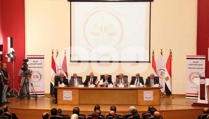 “العليا للانتخابات”: تأجيل إعلان نتيجة الانتخابات للغد