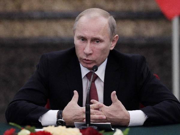 مسئول أوروبي: بوتين يبعث برسالة للغرب عبر أنقرة