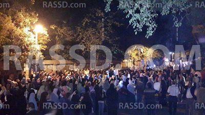 مسيرة بالمعادى فى مليونية “الرجولة موقف”