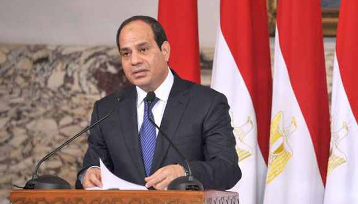 السيسي يصدر قانونا ينظم حق تصرف الجيش في الأراضي والعقارات