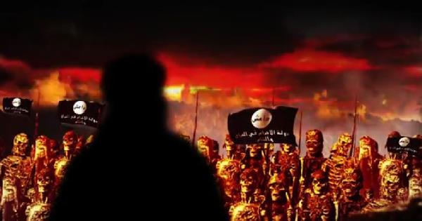 فيديو| الخارجية الأمريكية تنشر مقطعًا بعنوان “جيش الشيطان”