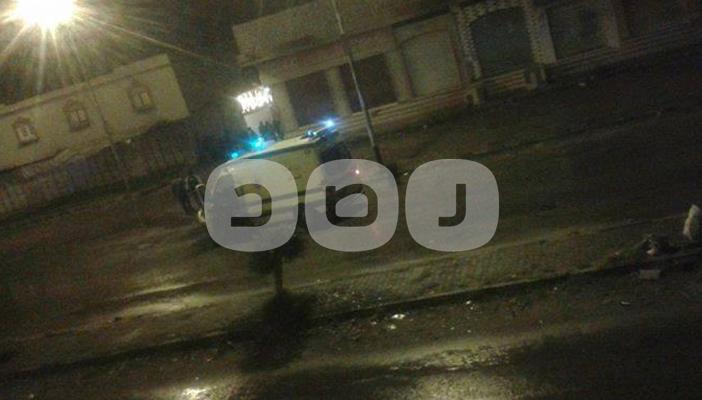 خاص لـ”رصد”: الجيش يستهدف سيارة إسعاف بالرصاص في الشيخ زويد